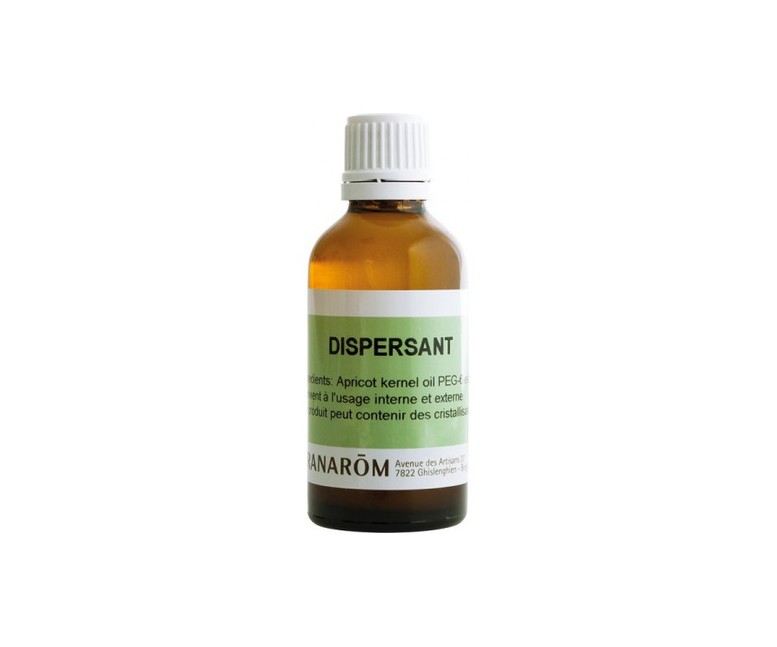 Dispersante Interno y Externo 50 ml Pranarom