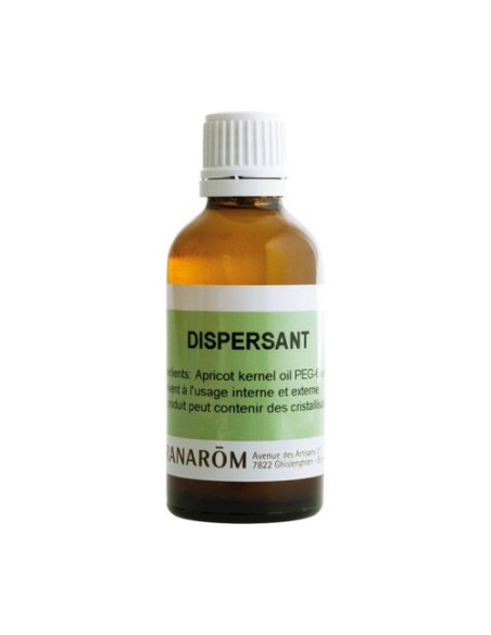 Dispersante Interno y Externo 50 ml Pranarom