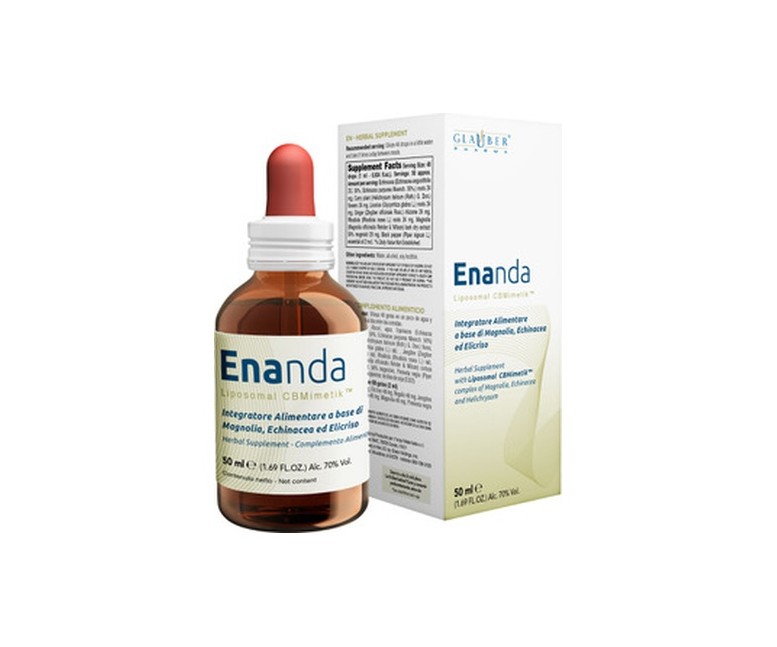 Enanda 50 ml Glauber Pharma