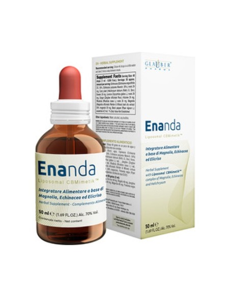 Enanda 50 ml Glauber Pharma