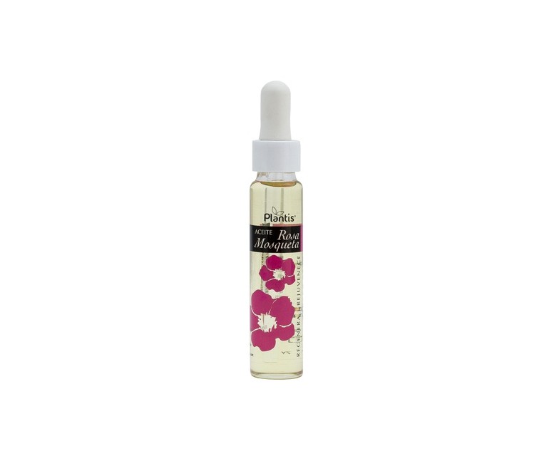 Aceite rosa moqueta 20 ml de aceite Plantis