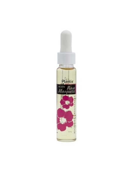 Aceite rosa moqueta 20 ml de aceite Plantis