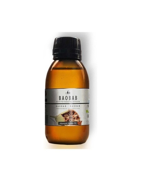 Baobab Virgen Bio Aceite Vegetal 100 ml Terpenic