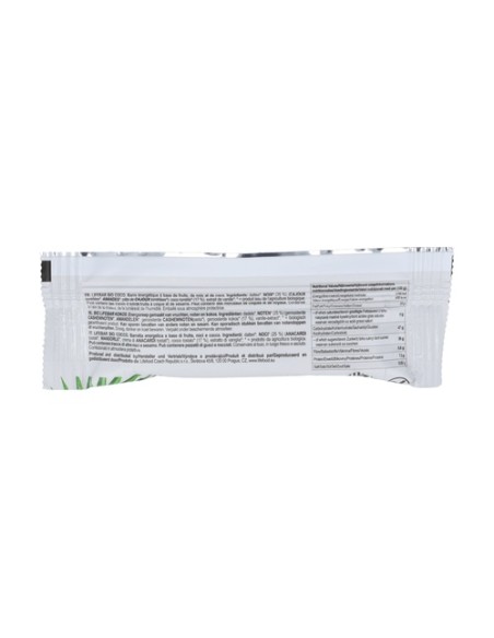 Lifebar (Sabor Coco) 1 barrita de 40g (Coco) Lifefood
