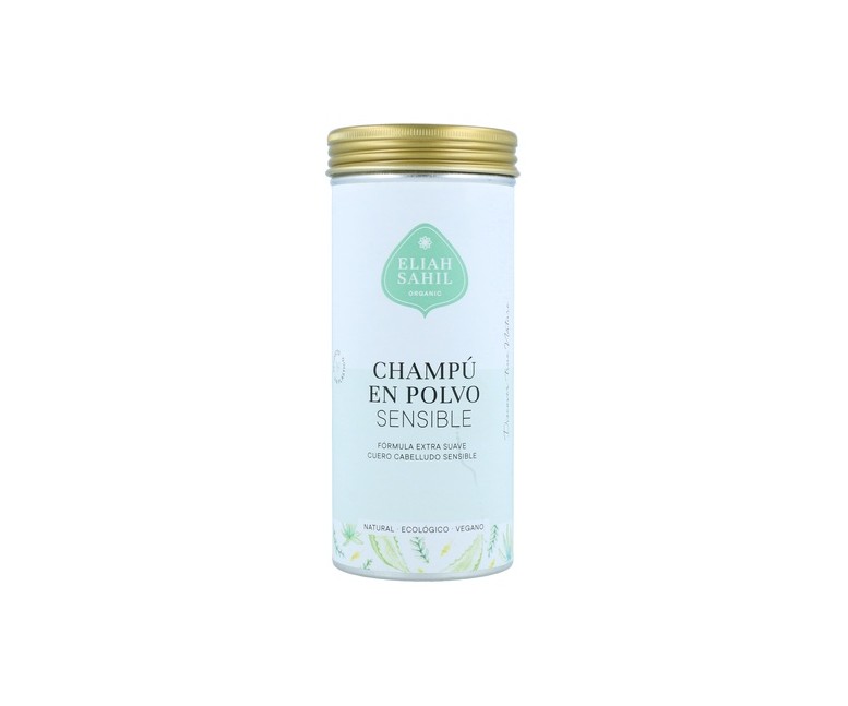 Champú Cabellos Sensibles 100 g Eliah Sahil