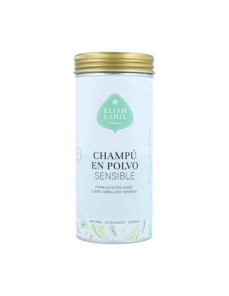 Champú Cabellos Sensibles 100 g Eliah Sahil