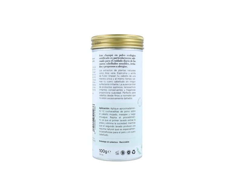 Champú Cabellos Sensibles 100 g Eliah Sahil