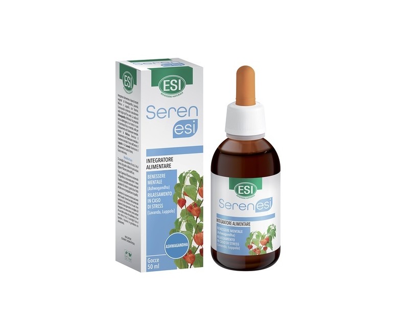 Serenesi gotas 50 ml (Manzana) ESI
