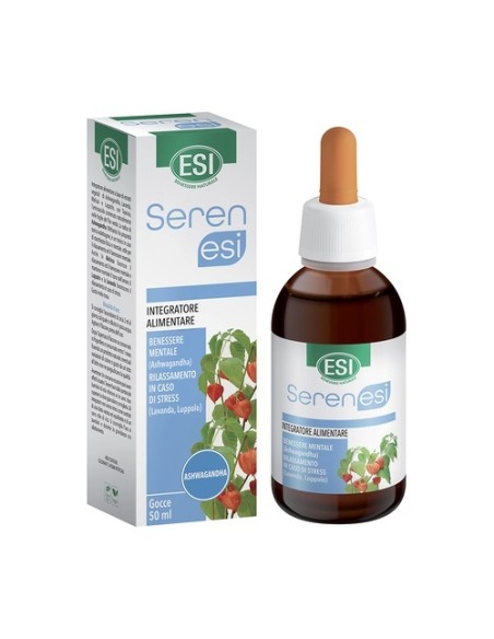 Serenesi gotas 50 ml (Manzana) ESI