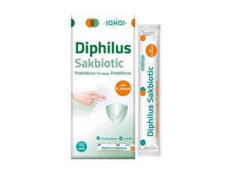 Diphilus sakbiotic probióticos