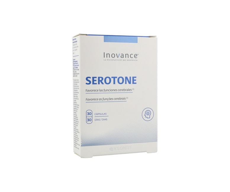 Serotone 30 comprimidos Inovance