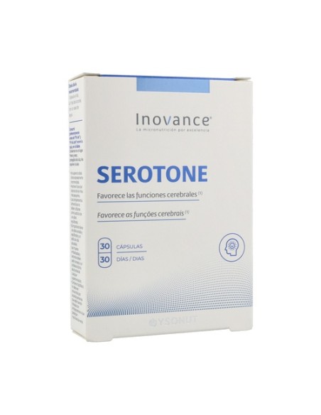 Serotone 30 comprimidos Inovance