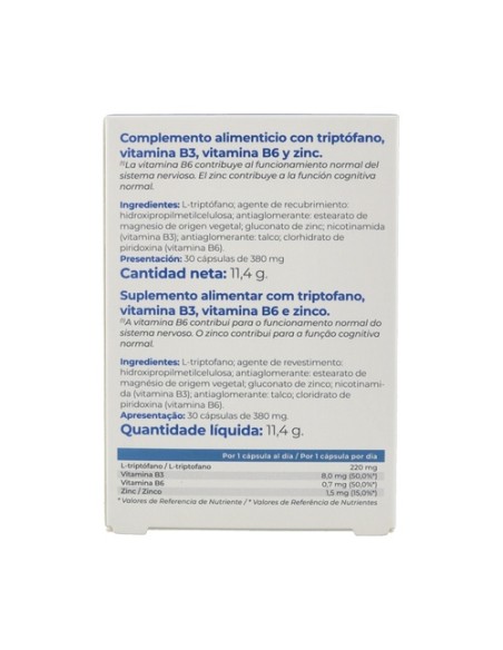 Serotone 30 comprimidos Inovance