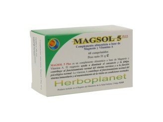 Magsol 5 Plus 51g