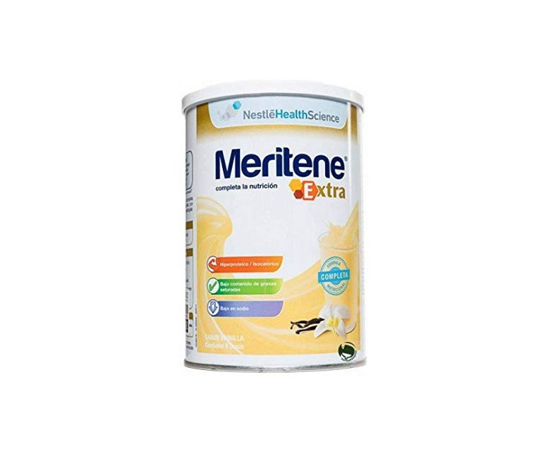 Meritene Extra Vainilla 450 g MERITENE