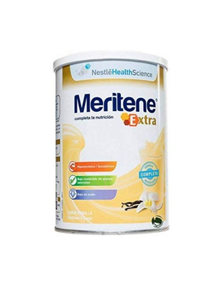 Meritene Extra Vainilla 450 g MERITENE
