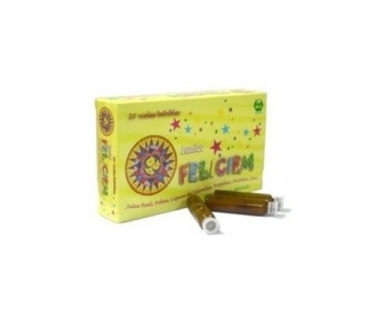 Feliciem Junior 20 viales Nale