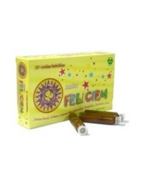 Feliciem Junior 20 viales Nale