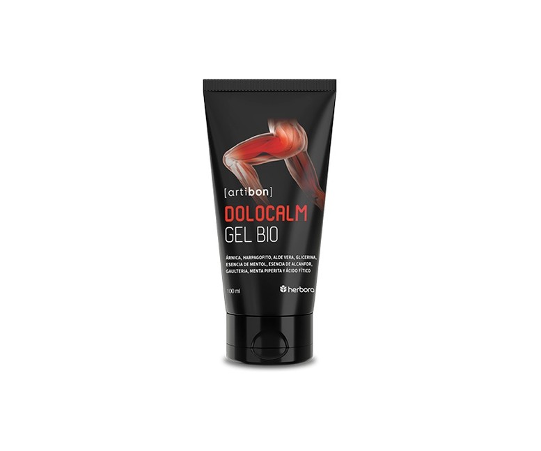 Dolocalm Gel bio 100 ml de gel Herbora