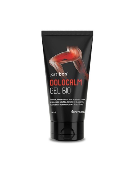 Dolocalm Gel bio 100 ml de gel Herbora