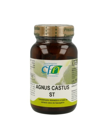 Agnus Castus St 60 cápsulas Cfn