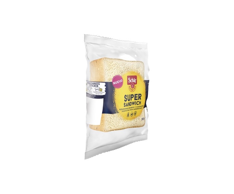 Super sandwich 280 g Schär