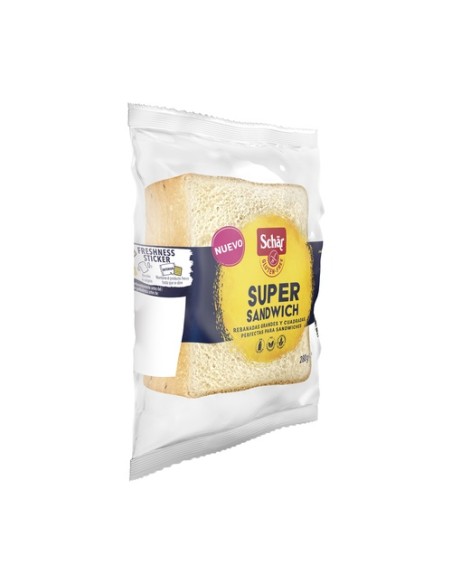 Super sandwich 280 g Schär