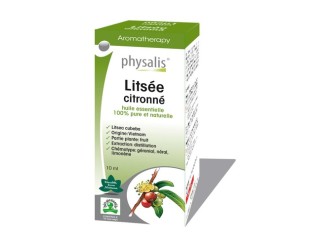 Aceite esencial de limón