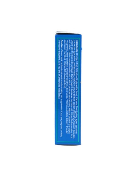 Eyevit Plus 30 cápsulas Health Aid