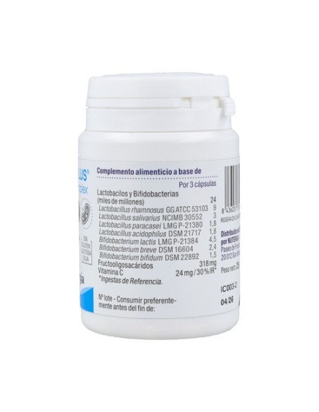 Ergyphilus inmuno complex 60 cápsulas Nutergia