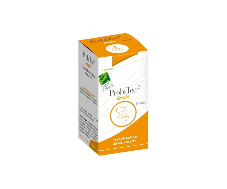 ProbiTec® Complet 30 cápsulas 100% Natural