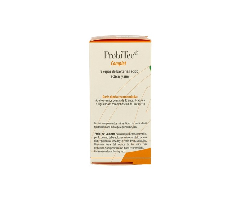 ProbiTec® Complet 30 cápsulas 100% Natural