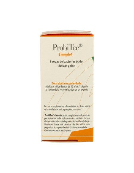 ProbiTec® Complet 30 cápsulas 100% Natural