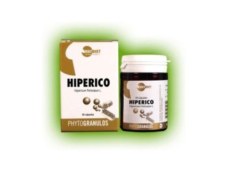 Hipérico Phytogranulos