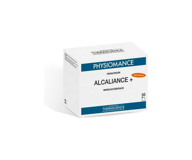 Alcaliance+ 30 sobres Therascience