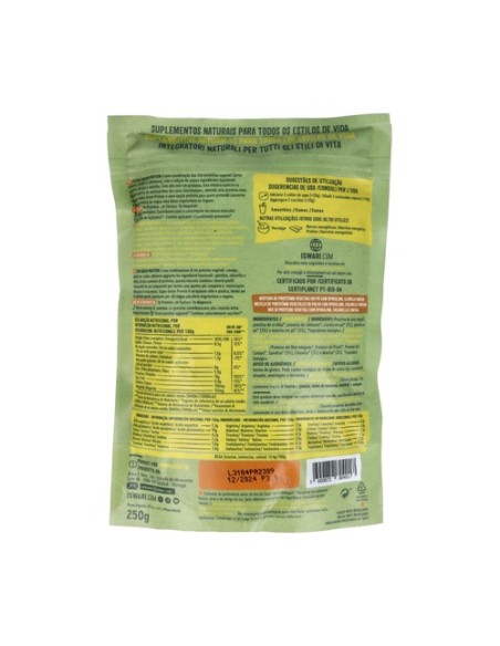 Proteína Super Verde Bio 250 g Iswari