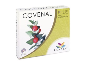 Covenal plus, apoyo ciculatorio