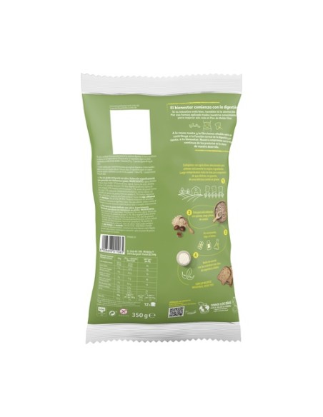 Pan de molde vital sin gluten 350 g Schär