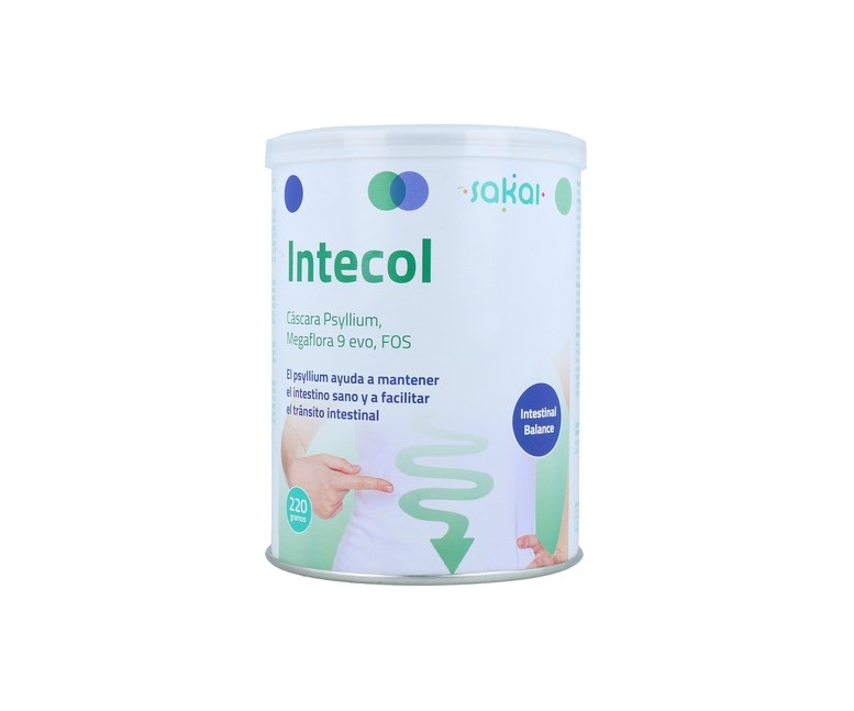 Intecol complejo probiótico 220 g Sakai