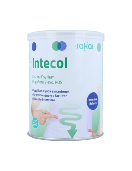Intecol complejo probiótico 220 g Sakai