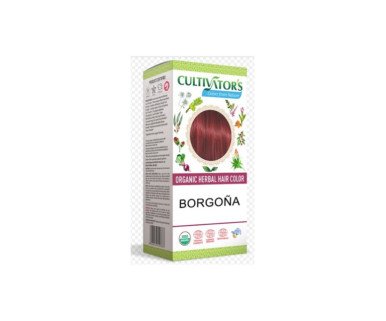 Borgoña 100 g Cultivators