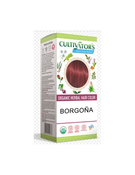Borgoña 100 g Cultivators