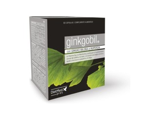 Ginkgobil con Ginkgo Biloba