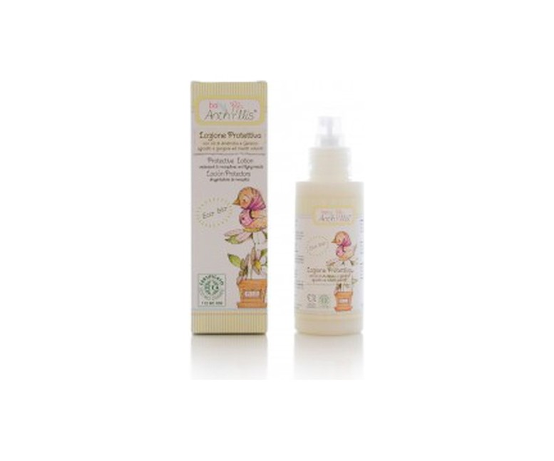 Loción Corporal Protectora 100 ml Anthyllis
