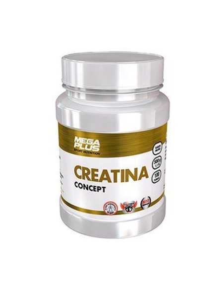 Creatina Concept 500 g de polvo Mega Plus