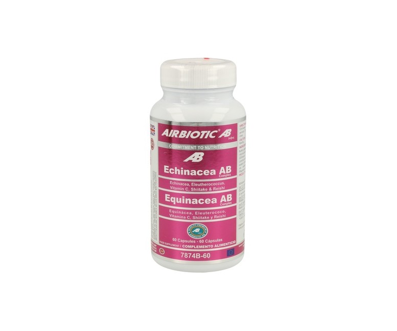 Echinacea AB Complex 60 cápsulas Airbiotic
