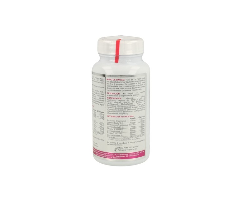 Echinacea AB Complex 60 cápsulas Airbiotic