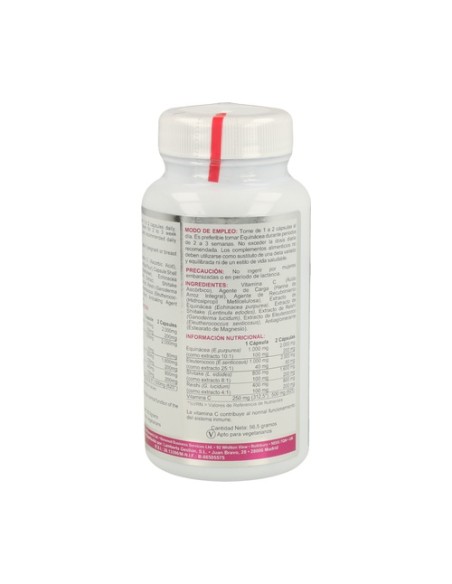 Echinacea AB Complex 60 cápsulas Airbiotic