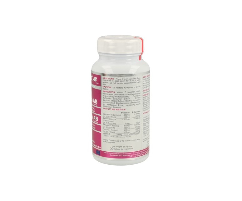 Echinacea AB Complex 60 cápsulas Airbiotic