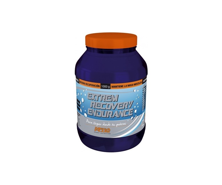 Extreme Recovery Endurance (Sabor Chocolate) 1 kg (Chocolate) Mega Plus